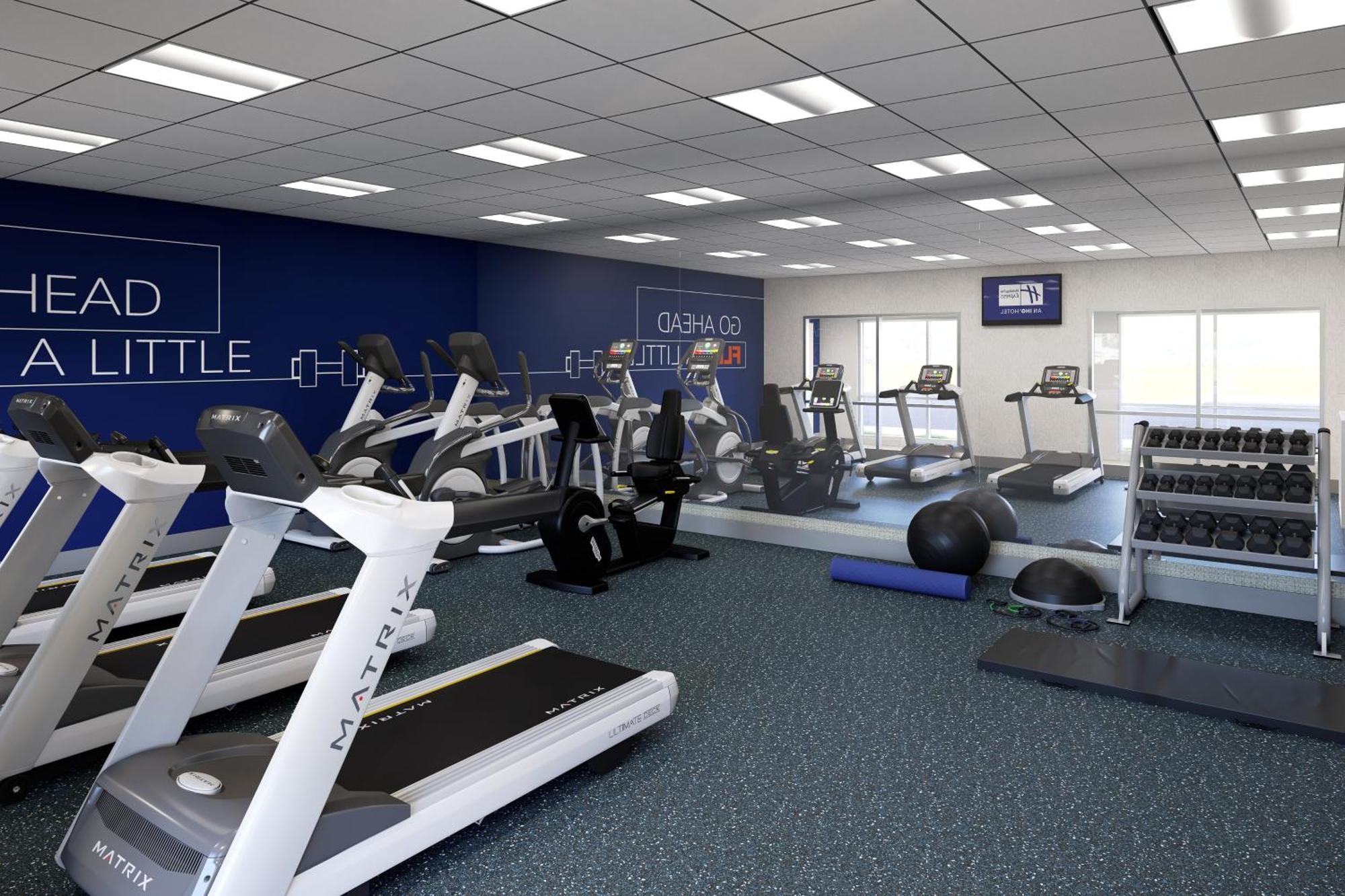 Holiday Inn Express & Suites Buford - Mall Of Georgia By Ihg Extérieur photo