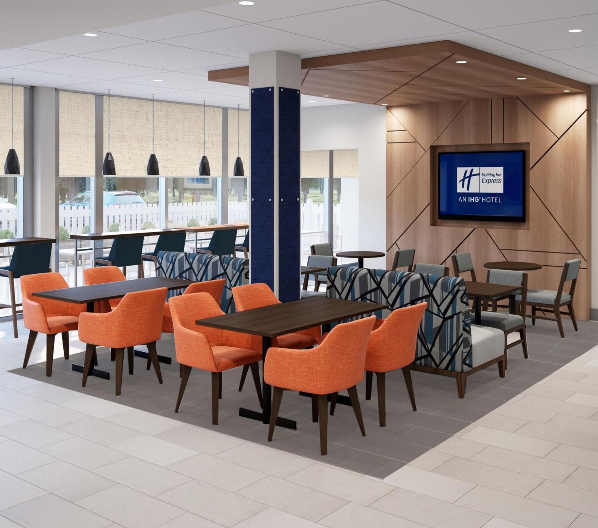 Holiday Inn Express & Suites Buford - Mall Of Georgia By Ihg Extérieur photo