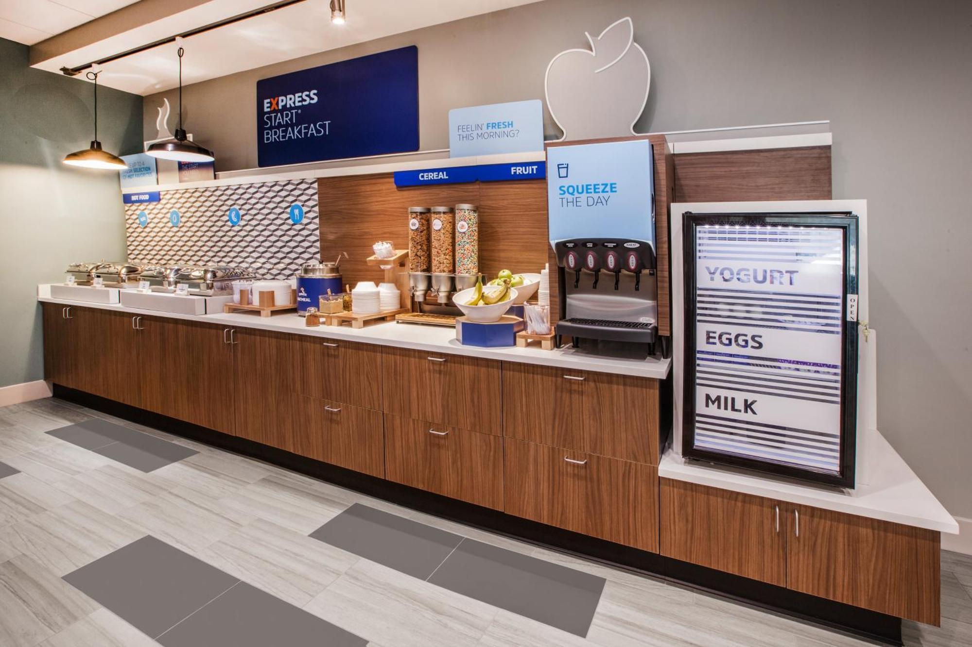 Holiday Inn Express & Suites Buford - Mall Of Georgia By Ihg Extérieur photo