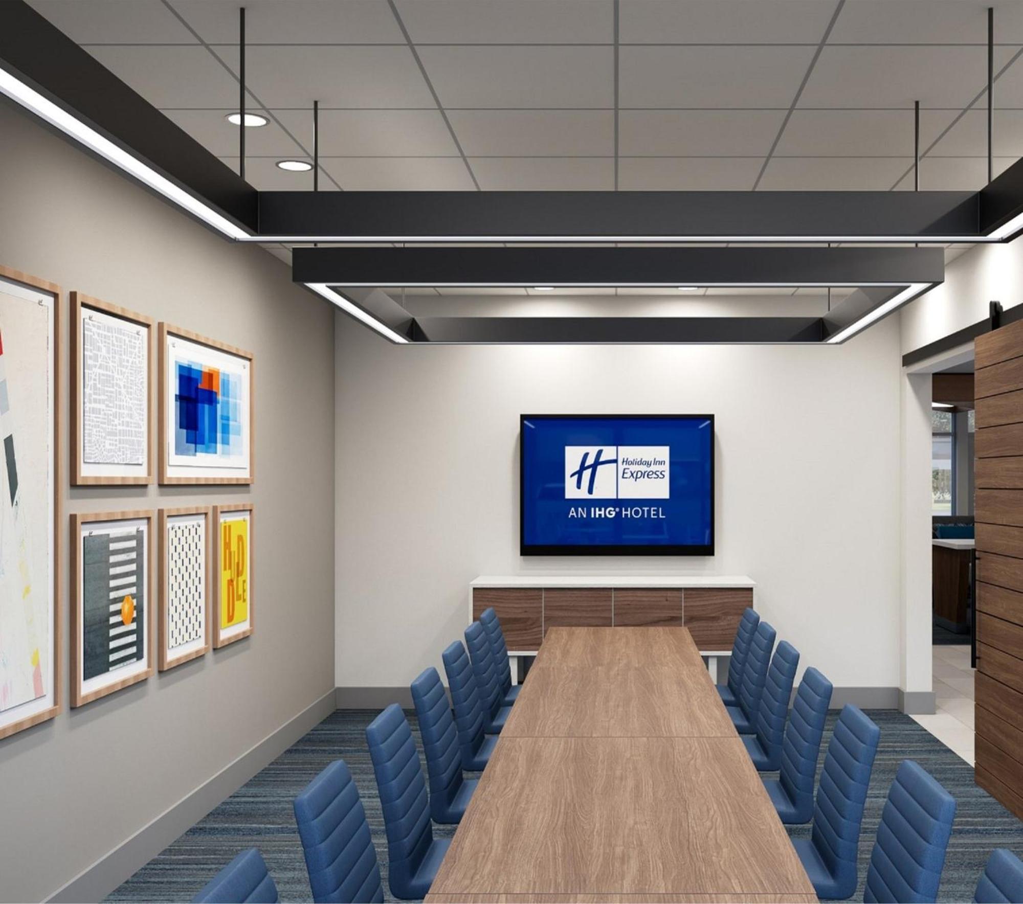 Holiday Inn Express & Suites Buford - Mall Of Georgia By Ihg Extérieur photo